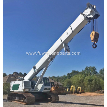 High Adaptability And Efficient Hydraulic Telescopic Crane